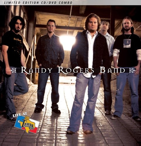 Randy Rogers/Live At Billy Bob's Texas@Incl. Dvd
