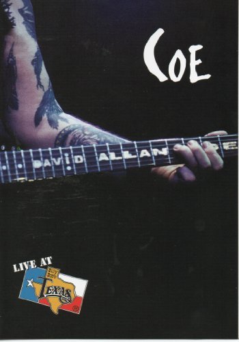 David Allan Coe/Live At Billy Bob's Texas