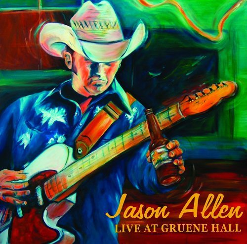 Jason Allen/Live At Gruene Hall
