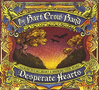 Bart Band Crow/Desperate Hearts