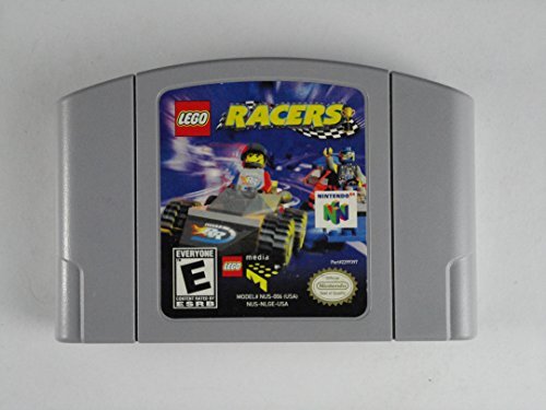 Nintendo 64/LEGO Racers@E