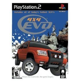 PS2/4 X 4 Evolution@E