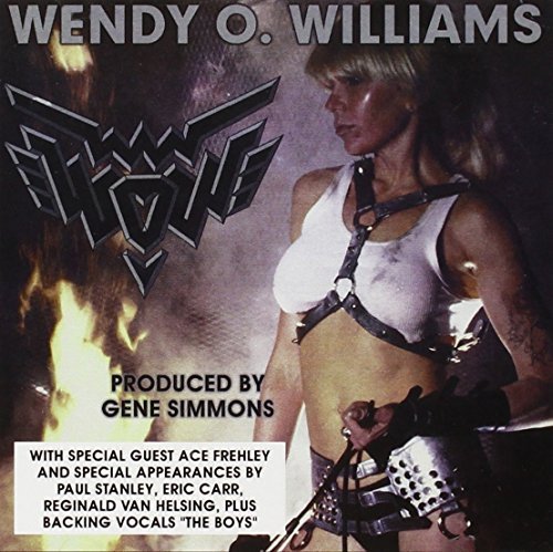Wendy O. Williams/Wow