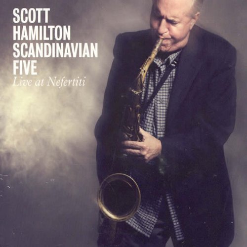 Hamilton Scott/Live At Nefertit