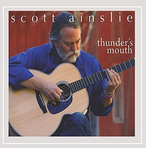 Scott Ainslie Thunder's Mouth 