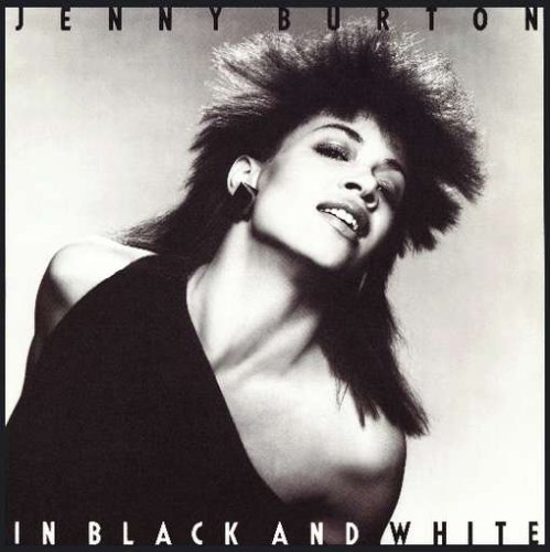 Jenny Burton/In Black & White