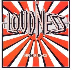Loudness Thunder In The East 