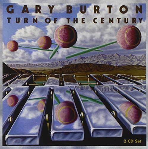 Gary Burton/Turn Of The Century@2 Cd