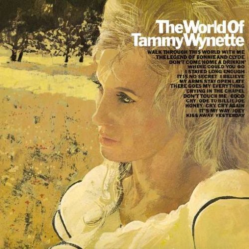 Tammy Wynette World Of Tammy Wynette 2 On 1 