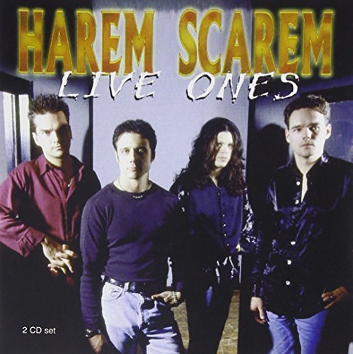 Harem Scarem/Live Ones@2 Cd/Incl. 2 Bonus Tracks