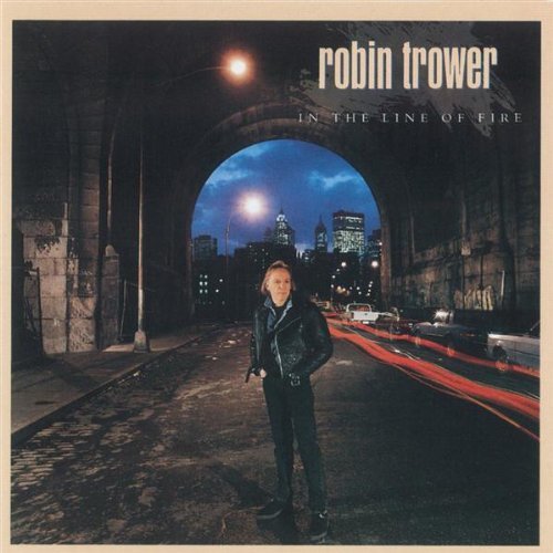 Robin Trower In The Line Of Fire 