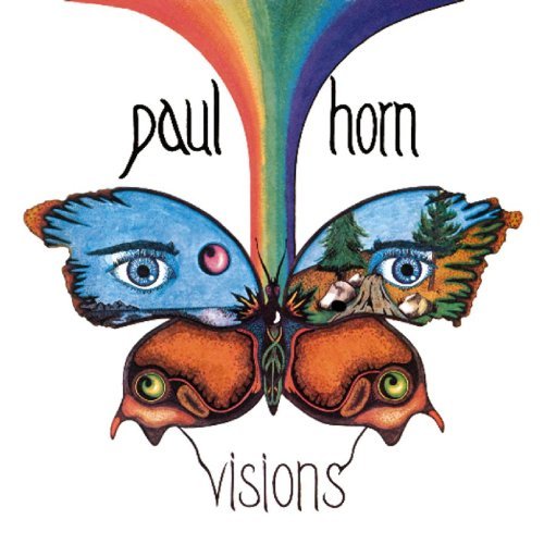 Paul Horn/Visions