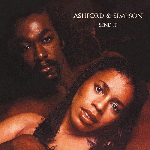 Ashford & Simpson/Send It@Incl. 2 Bonus Tracks