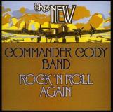 Commander Cody Rock 'n Roll Again 
