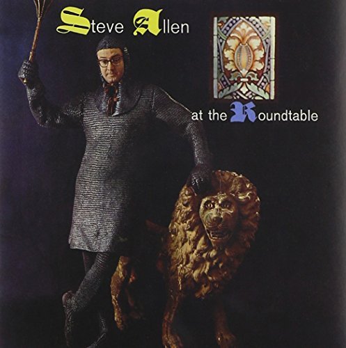 Steve Allen/At The Roundtable