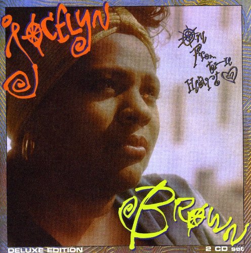Jocelyn Brown/One From The Heart@Deluxe Ed.@2 Cd