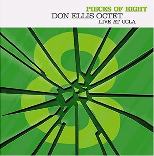 Don Ellis Pieces Of Eight 2 CD Set 