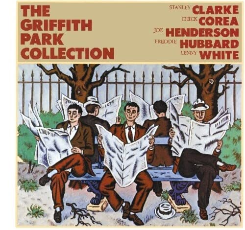 Clarke/Corea/Griffith Park Collection