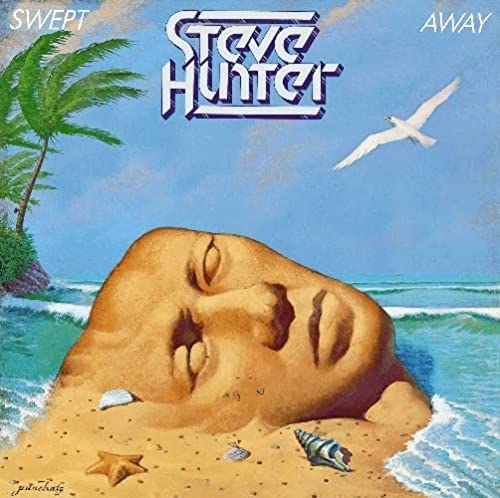 Steve Hunter Swept Away 