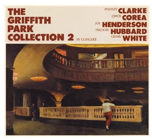 Clarke/Corea/Vol. 2-Griffith Park Collectio@2 Cd Set