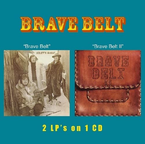 Brave Belt Brave Belt Brave Belt Ii 2 On 1 