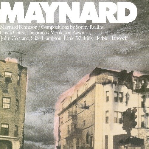 Maynard Ferguson/Maynard@2 Bonus Tracks