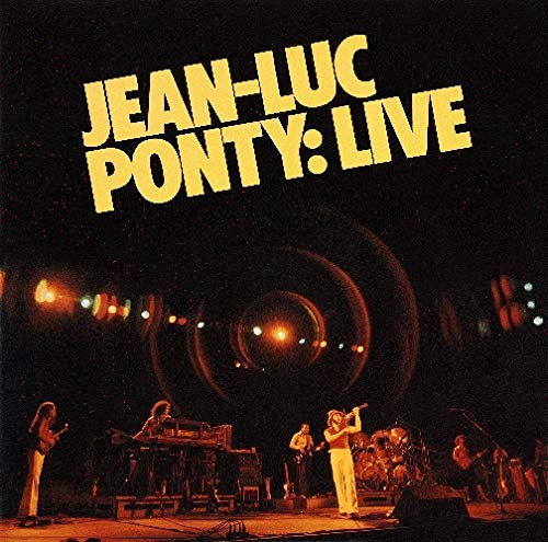 Jean-Luc Ponty/Live