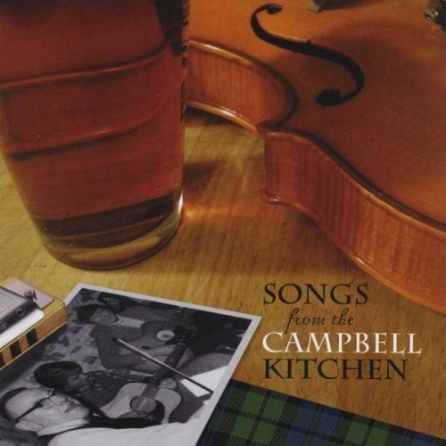 Don Campbell Songs From The Campbell Kitche 