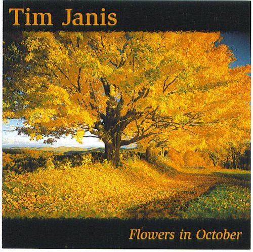 Janis Tim Flowers In October 