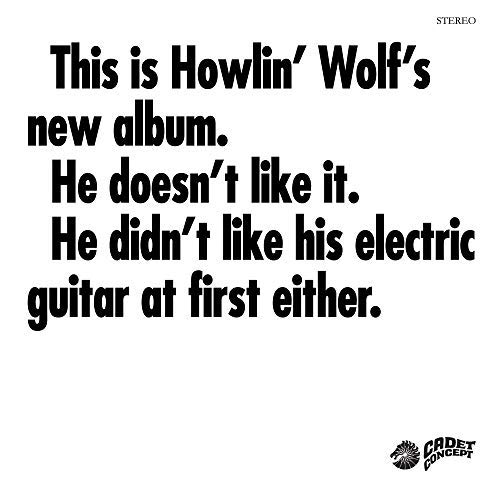 Howlin' Wolf/Howlin' Wolf Album