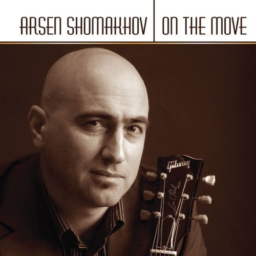 Arsen Shomakhov On The Move 