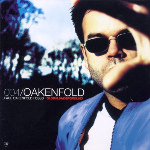 Paul Oakenfold Live In Oslo 2 CD Set 