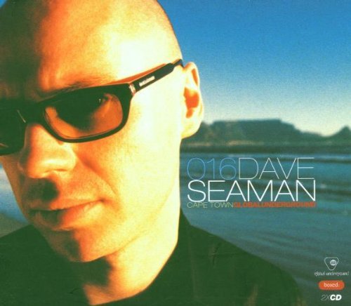 Dave Seaman/Global Underground-Cape Town@2 Cd Set
