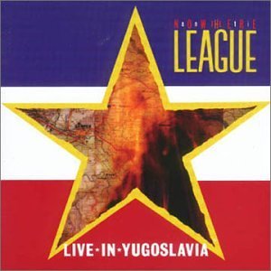 Anti-Nowhere League/Live In Yugoslavia@Import