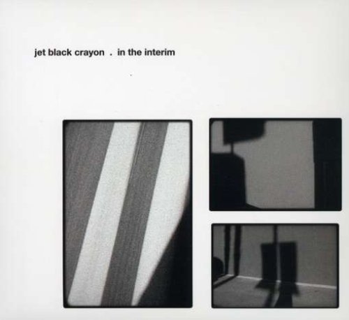 Jet Black Crayon/In The Interim@Incl. Dvd