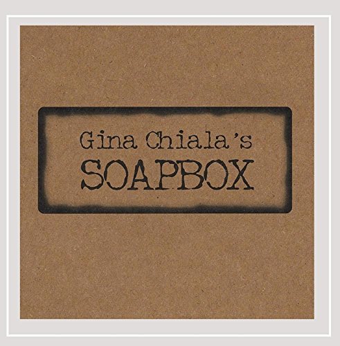 Gina Chiala Soapbox 