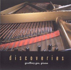 Geoffrey Gee/Discoveries