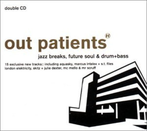 Out Patients/Out Patients@Import-Gbr@2 Cd