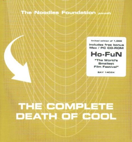 Complete Death Of Cool/Vol. 1-Complete Death Of Cool@Mouse On Mars/Si Begg@Complete Death Of Cool