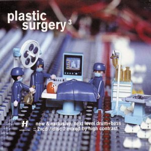 Plastic Surgery/Vol. 3-Plastic Surgery@Import-Gbr@2 Cd Set