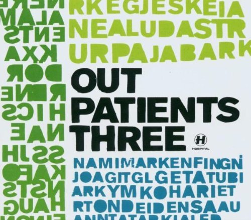 Out Patients/Vol. 3-Out Patients@Import-Gbr