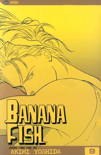 Akimi Yoshida/Banana Fish,Volume 9