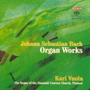 Bach,J.S. / Vuola,Kari/Works For Organ