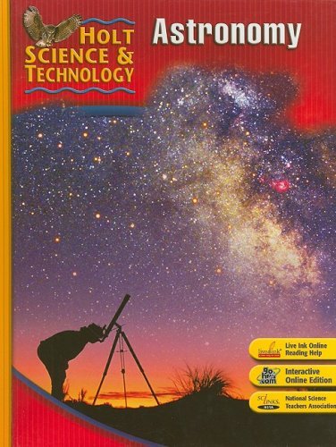 Hrw Student Edition 2007 J Astronomy 