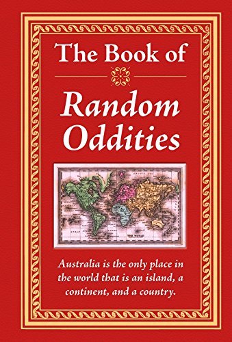 Editors of Publications International Ltd./The Book Of Random Oddities
