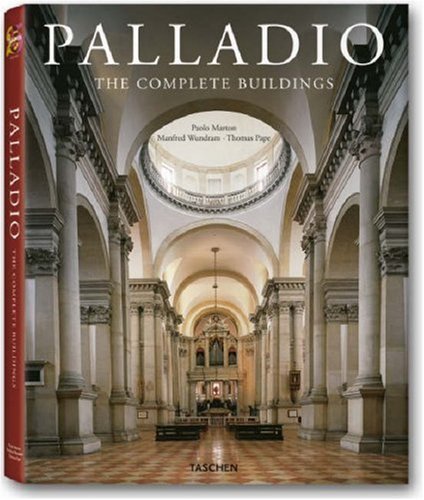 Thomas Pape Palladio The Complete Buildings 0025 Edition;anniversary 