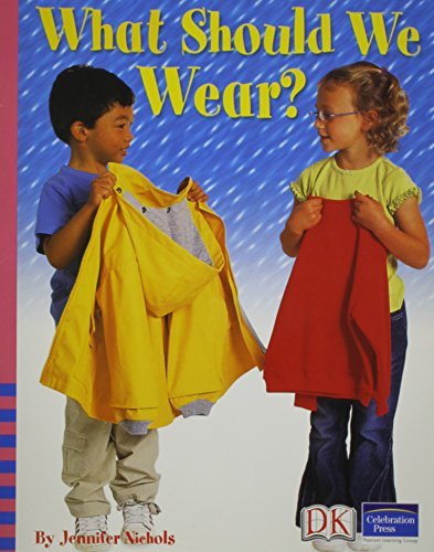 Jennifer Nichols Iopeners What Should I Wear Single Grade K 2005c 