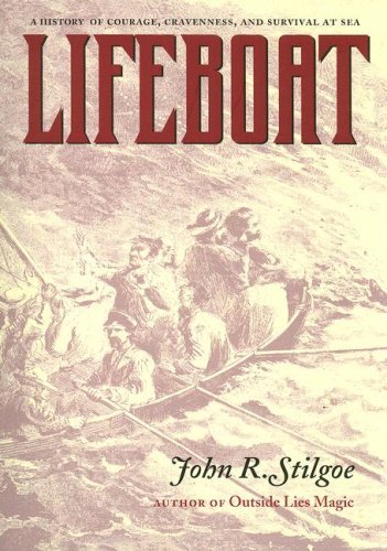 John R. Stilgoe Lifeboat 