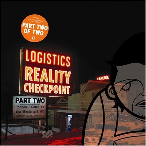 Logistics/Reality Checkpoint Par@Import-Gbr@2 Lp
