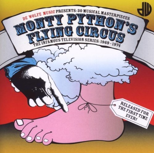 Monty Pythons Flying Circus-Un/Monty Pythons Flying Circus-Un